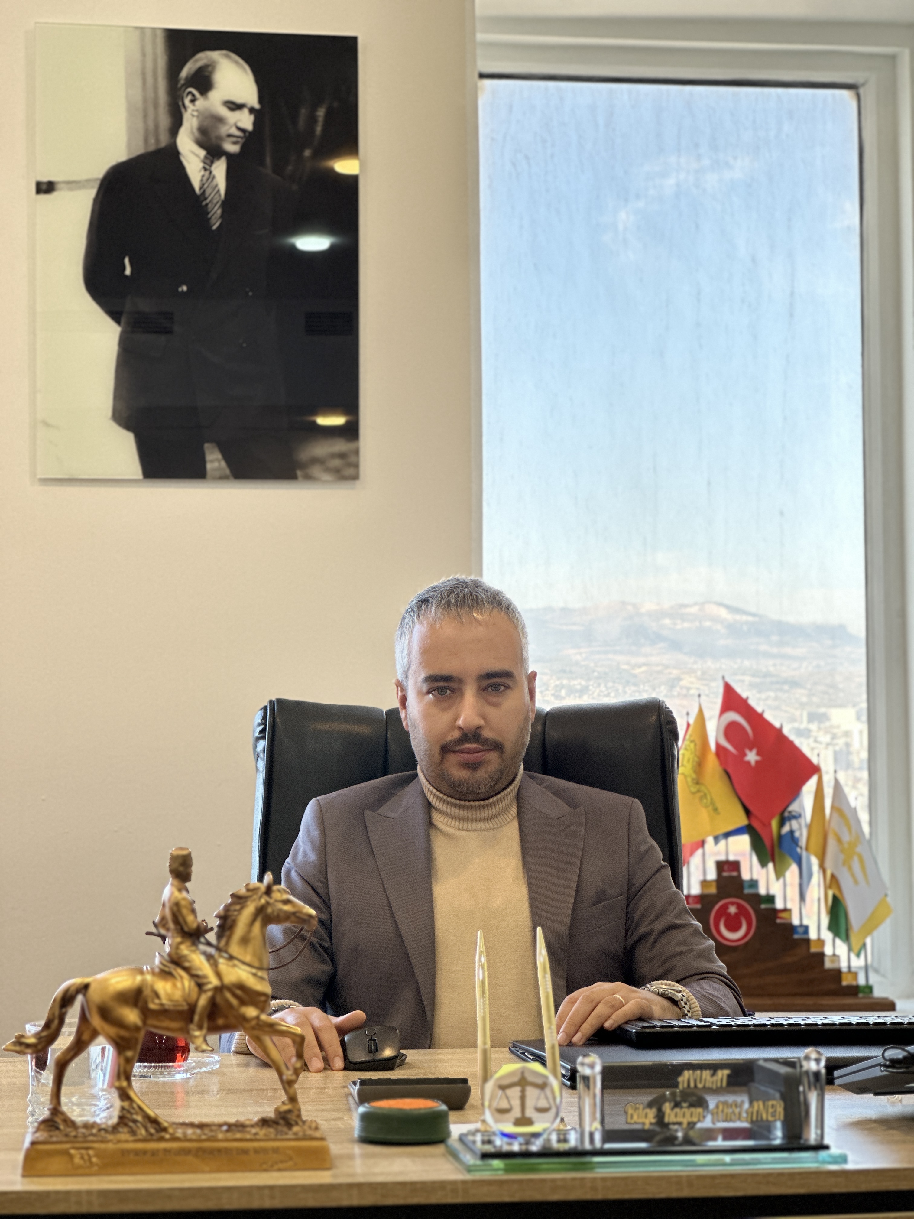 Av. Bilge Kağan Arslaner