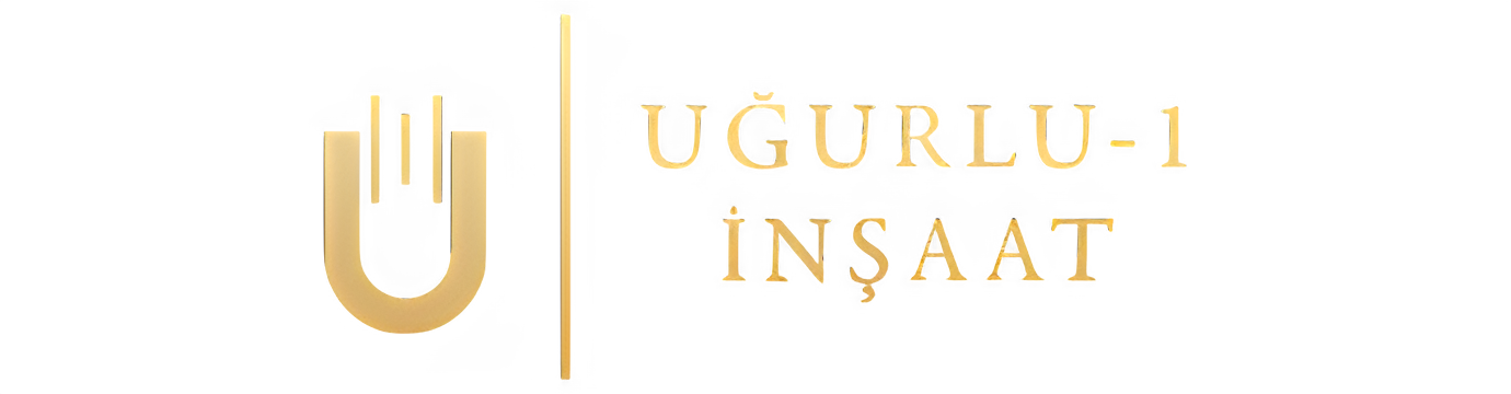 Uğurlu İnşaat Logo